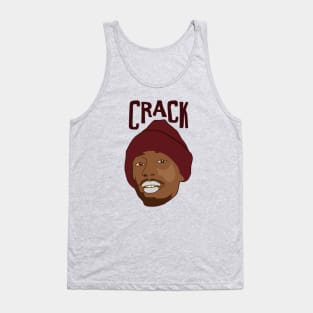 Tyrone Biggums Crackhead Tank Top